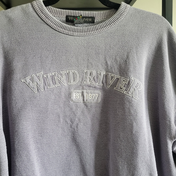 Wind River | Vintage Crewneck - Picture 4 of 4